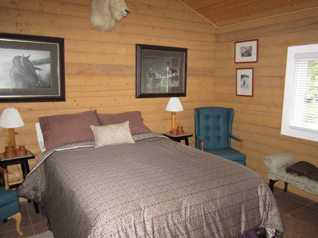 Six Mile River Resort Tagish Zimmer foto