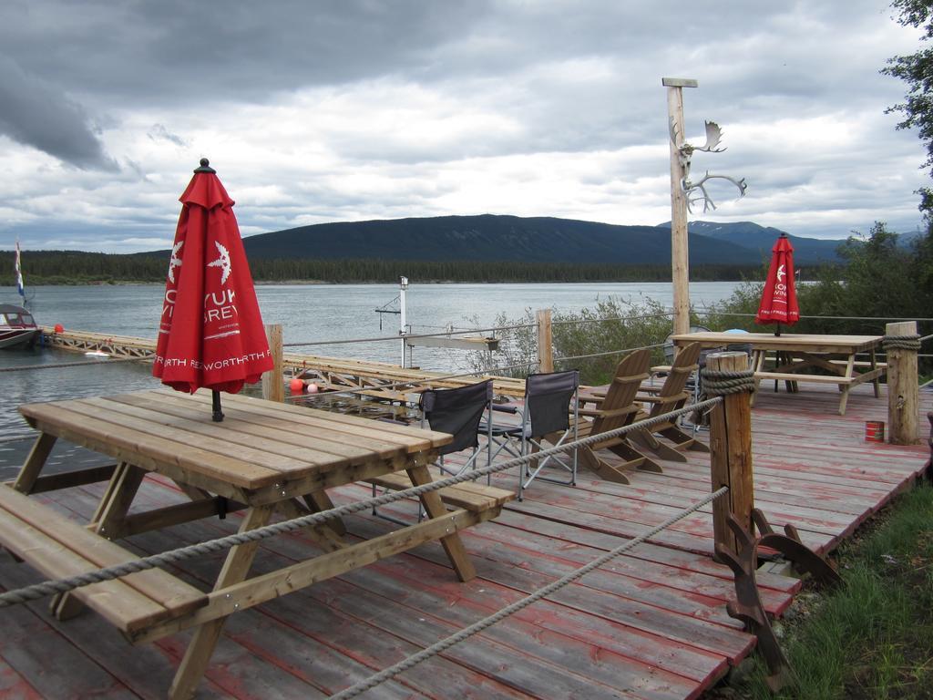 Six Mile River Resort Tagish Zimmer foto