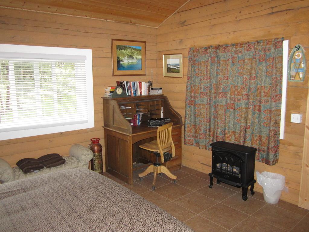 Six Mile River Resort Tagish Zimmer foto